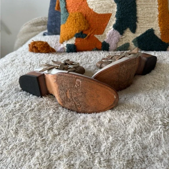 Freebird By Steven Scarlett OG Beige Multi - Picture 5 of 12